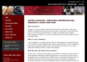 St. Louis Actos Law Firms - SLChapman LLC