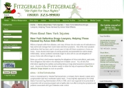 Yonkers Actos Law Firms - Fitzgerald & Fitzgerald, P.C.