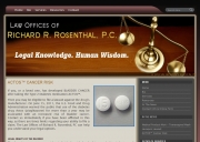Birmingham Actos Law Firms - Law Offices of Richard R. Rosenthal, P.C