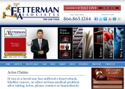 North Palm Beach Actos Law Firms - Fetterman & Associates, PA