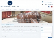 Oxford Actos Law Firms - Wilson Law Office, P.A.