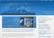Philadelphia Actos Law Firms - Levin, Fishbein, Sedran & Berman