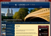 Philadelphia Actos Law Firms - Locks Law Firm
