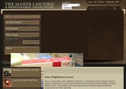 Winter Park Actos Law Firms - The Maher Law Firm