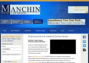 Fairmont Actos Law Firms - Manchin Injury Law Group