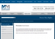 Philadelphia Actos Law Firms - Marciano & MacAvoy, P.C.