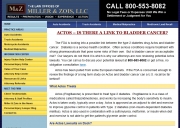 Glen Burnie Actos Law Firms - The Law Offices of Miller & Zois, LLC