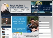 Dallas Actos Law Firms - Law Offices of Regis Mullen & Shane Mullen, Inc.