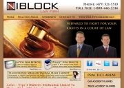 Fayetteville Actos Law Firms - The Niblock Law Firm