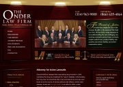 St. Louis Actos Law Firms - Onder, Shelton, O&rsquo;Leary & Peterson, LLC