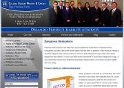Orlando Actos Law Firms - Colling Gilbert Wright & Carter