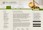 Pasadena Actos Law Firms - Ball & Roberts