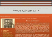 Urbana Actos Law Firms - Phebus & Koester, LLP