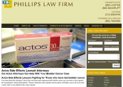 Woodinville Actos Law Firms - Phillips Webster