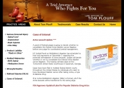 Chicago Actos Law Firms - Law Offices of Tom Plouff