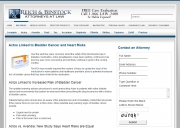 Houston Actos Law Firms - Reich and Binstock LLP
