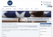 Oxford Actos Law Firms - Roberts Wilson, P.A.