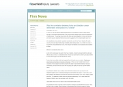 Chicago Actos Law Firms - Rosenfeld Law Offices, LLC