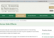 Chicago Actos Law Firms - Salvi, Schostok & Pritchard P.C.