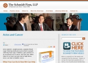 Dallas Actos Law Firms - The Schmidt Firm, LLP