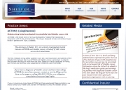 Philadelphia Actos Law Firms - Sheller, P.C.