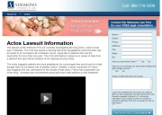 Alton Actos Law Firms - Simmons Browder Gianaris Angelides & Barnerd LLC
