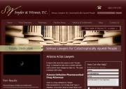 Phoenix Actos Law Firms - Snyder and Wenner, P.C