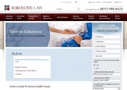 Wellesley Actos Law Firms - Sokolove Law, LLC