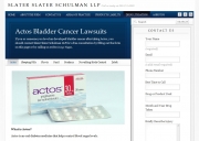 New York Actos Law Firms - The Law Offices of Slater, Slater, Rosenberger & Schulman, P.C.