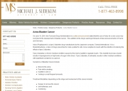 St. Louis Actos Law Firms - Michael J. Sudekum