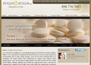 Houston Actos Law Firms - Sullo & Sullo, LLP