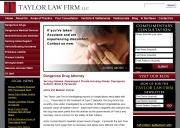 Fairhope Actos Law Firms - Taylor Law Firm, LLC