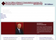 Hallandale Actos Law Firms - Robert J. Fenstersheib & Associates, P.A.