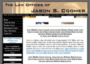 Austin Actos Law Firms - The Law Offices of Jason S. Coomer, PLLC
