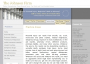Dallas Actos Law Firms - The Johnson Firm
