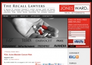 Louisville Actos Law Firms - Jones Ward PLC