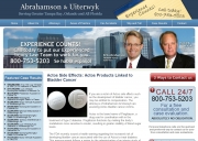 Clearwater Actos Law Firms - Abrahamson & Uiterwyk