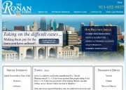 Overland Park Actos Law Firms - The Ronan Law Firm
