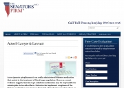 Newport Beach Actos Law Firms - The Senators (Ret.) Firm, LLP