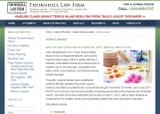 Slidell Actos Law Firms - Thornhill Law Firm, PLC