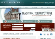 Boston Actos Law Firms - Kiley Law Group, LLC