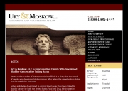 Fairfield Actos Law Firms - Ury & Moskow, LLC