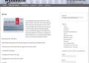 Seattle Actos Law Firms - Weinstein Couture PLLC