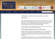 Lafayette Actos Law Firms - Domengeaux, Wright, Roy & Edwards, L.L.C.
