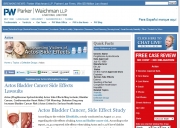 New York Actos Law Firms - Parker Waichman Alonso, LLP