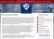 Fort Lauderdale Actos Law Firms - Zebersky & Payne, LLP
